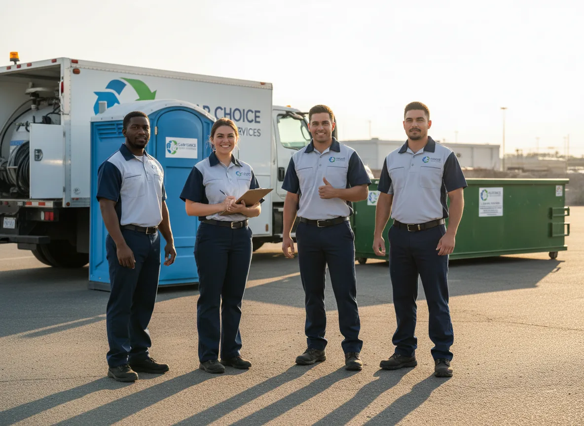 Porta Potty Rental company in Artois, CA